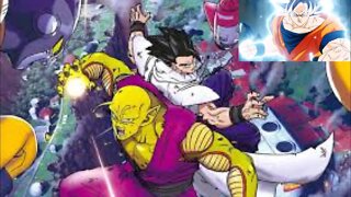 Dragon ball super super hero trailer final ( o filme epico )