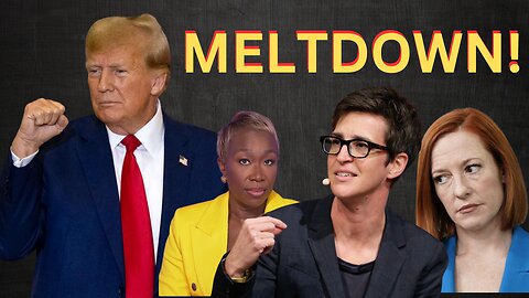 Ep5 Liberal Media MELTSDOWN, Donald Trump's RECORD Night In Iowa