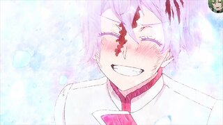 Aquele Sorriso que qualquer um se Apaixona #anime #vanitasnocarte #Jeanneandavanitas