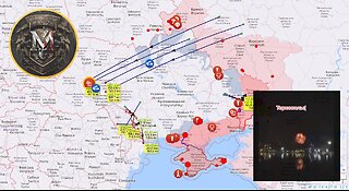 Transnistrian Crisis | Another Massive Missile Strike. Military Summary And Analysis 2023.05.14