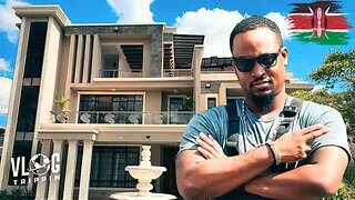 350K USD Luxury Real Estate Kenya 🇰🇪 Mansion Tour in High End Suburbs of Karen, Nairobi