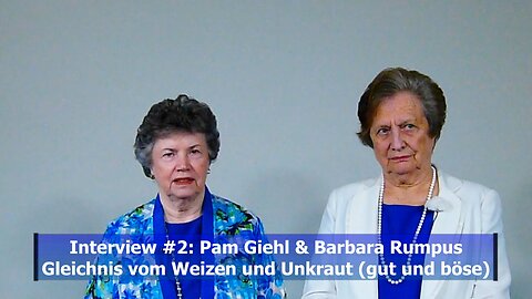 #2: Pam Giehl - Gleichnis vom Weizen und Unkraut (gut und böse/Mai 2020)