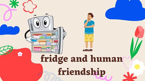 fridge and human friendship