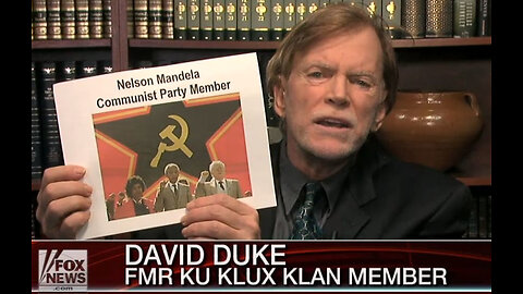 Secret Behind David Duke: Anti to philo Islamic-Communism --- Compiled by Kievan Rus