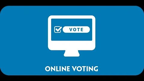 VOTING ONLINE WHEN AND HOW WILL IT HAPPEN OR WILL IT EVER HAPPEN? GREG SCASNY CIGENT