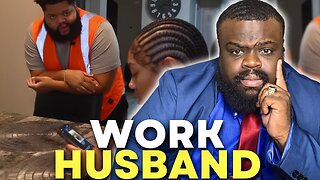 The Problem With Work Husbands | The Work Life.