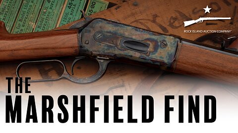 Discovered After 90 Years | The Marshfield Find