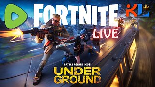 [LIVE] OG FORTNITE IS BACK?! | Thursday Games