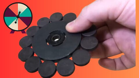 DIY Spinner using Magnet | Science Project | | DIY | #DIY Spinner