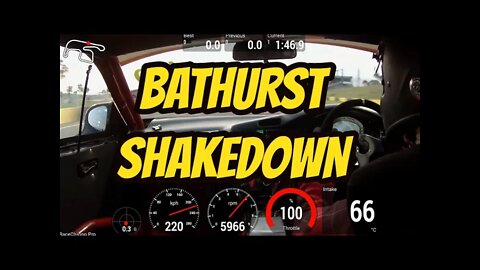 Prep for Challenge Bathurst 2021 | Toyota MR2 Time Attack