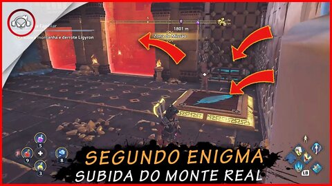 Immortals Fenyx Rising, segundo desafio, subindo a montanha | Super Dica