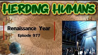 HERDING HUMANS: Full Metal Ox Day 912