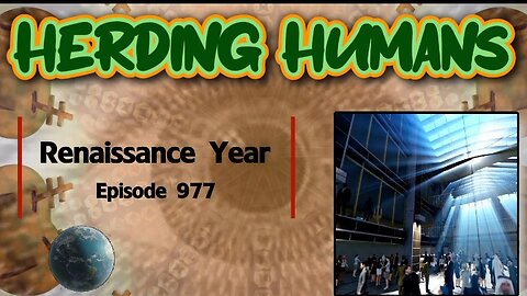 HERDING HUMANS: Full Metal Ox Day 912