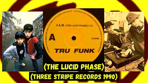 Tru Funk – 4AM (The Lucid Phase)
