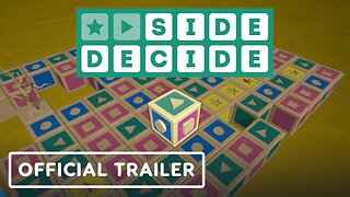 Side Decide - Official Nintendo Switch Release Trailer