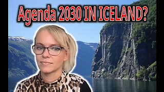 How WOKE is Iceland? | w/ Margret Friðriksdóttir | The FreedomCast Ep. 7