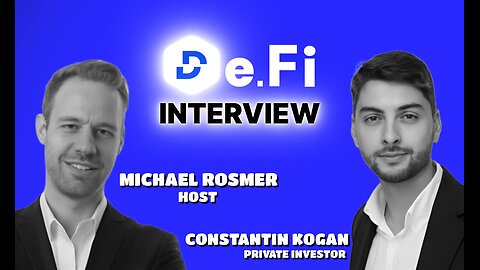 How to make 100x Crypto Investments. VC Reveals His SECRETS! Constantin Kogan Full Interview