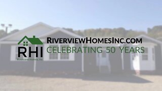 Riverview Homes, Inc. TV Ad 2020 - Testimonial 2
