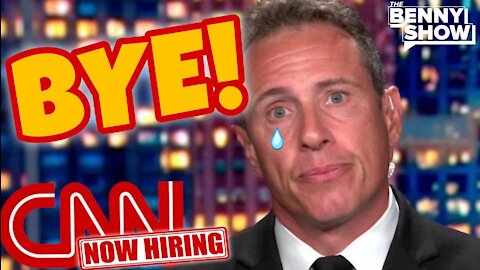 CNN RIPS Chris Cuomo OFF THE AIR With Indefinite SUSPENSION - Trump Responds With 🔥🔥🔥