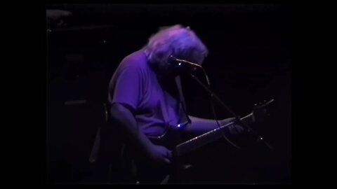 Grateful Dead [1080p 60fps HD Remaster] - March 18, 1995 - The Spectrum - Philadelphia, PA [Miller]