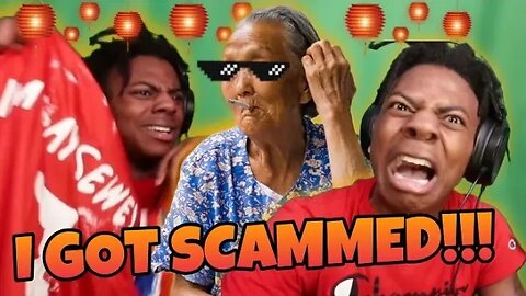 IShowSpeed Gets Scammed Live on Stream!😱😱 Accidentally Calls Chinese restaurant owner😂😂