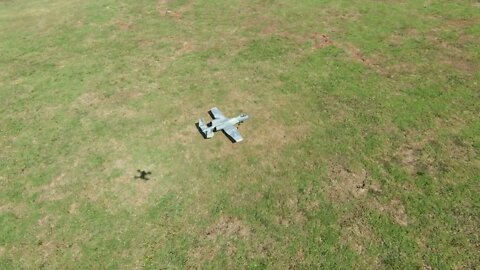 DJI FPV : Eagles AF [4K HD] (x196) - Warbirds!