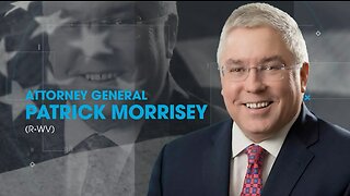 Attorney General Patrick Morrisey on Woke ESG Investing | Just The News