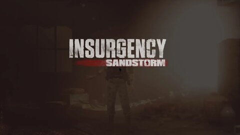 Insurgency Sandstorm Gameplay From 9/10/2020