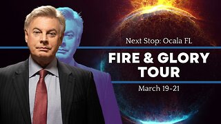 The Fire & Glory Tour in Ft. Myers, Florida, was life-changing!