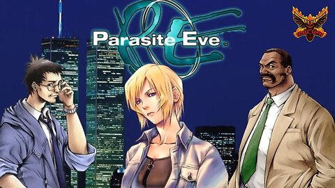 Parasite Eve | Part 3 w/ Commentary | Sci-Fi Lethal Weapon 5 | Horror Gaming for Halloween!