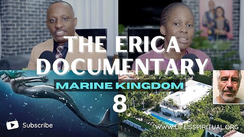 LIFE IS SPIRITUAL PRESENTS - THE ERICA DOCUMENTARY PART 8 FULL VIDEO