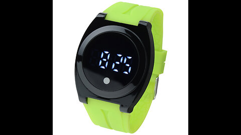 Amazing digital watches