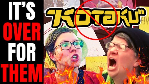 Woke Kotaku COLLAPSES After Sweet Baby Inc DISASTER | Editor-In-Chief QUITS, They Want Everyone Gone