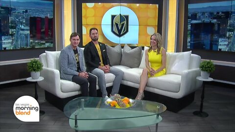 Vegas Golden Knights Broadcasters Talk Scripps Sports Partnership, Playoffs