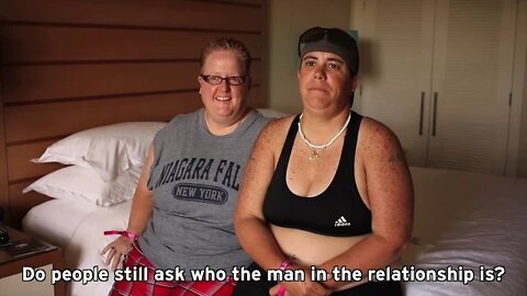 Butch Lesbians Explain : Dating Other Butch Women