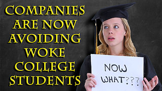 Companies shun Ivy League colleges - They're just racist woke indoctrination machines