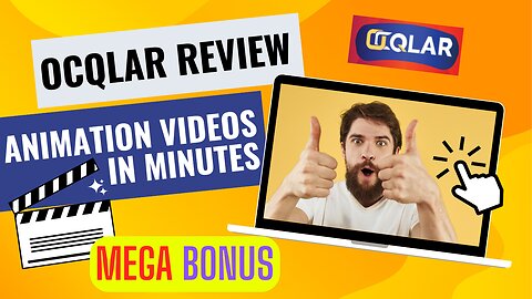 Ocqlar Review I Must Watch I Mega Bonuses