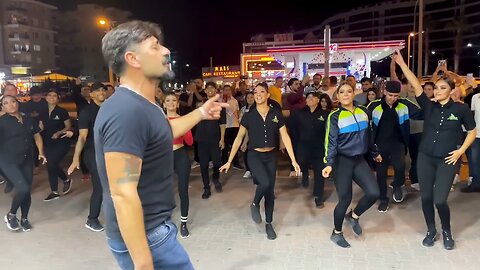 Turkish Ice-Cream Shop Viral Dance Song Try rumble Kids