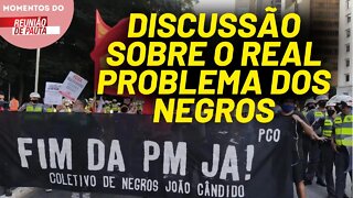 Divulgação da Conferência do Coletivo João Cândido | Momentos do Reunião de Pauta