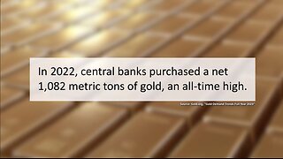 Could Gold Become the Global Monetary Standard?