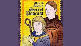 Matt and Shane's Secret Podcast | Ep. 16 "My Dog is Not Gay" | Old Testament
