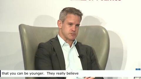 Rep Kinzinger: When My Kid Learns About J6 He Needs To Know This Was Trump Inspired Insurrection