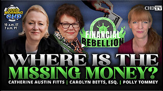 CATHERINE AUSTIN FITTS -Where is the Missing Money?