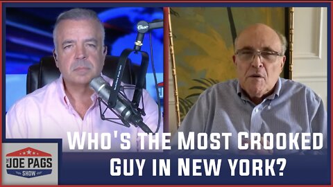 Who Is The Most Crooked Guy In New York?