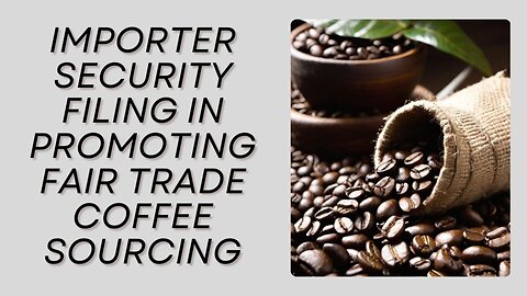 Fostering Fair Trade: ISF's Impact on Coffee Sourcing