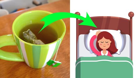 Drink This Tea Before Bed to Reduce Stress and Help You Sleep