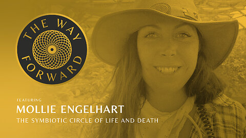 E87: The Symbiotic Circle of Life and Death featuring Mollie Engelhart