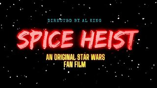 Spice Heist Fan Film Meeting pt 2