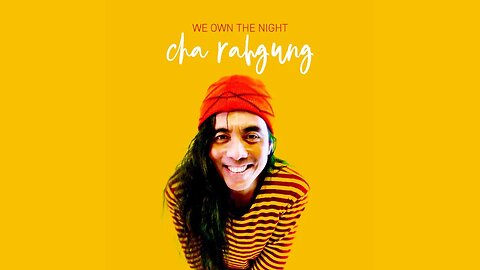 WE OWN THE NIGHT - LYRIC - REGGAE SONG by CHA RAHGUNG