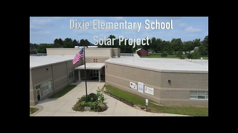 Dixie Elementary School Solar Project